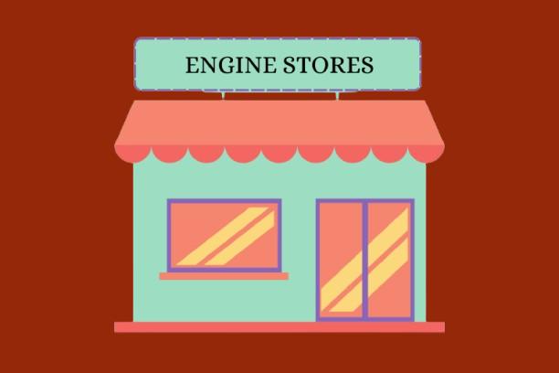 Euro Marine Supply - engine stores